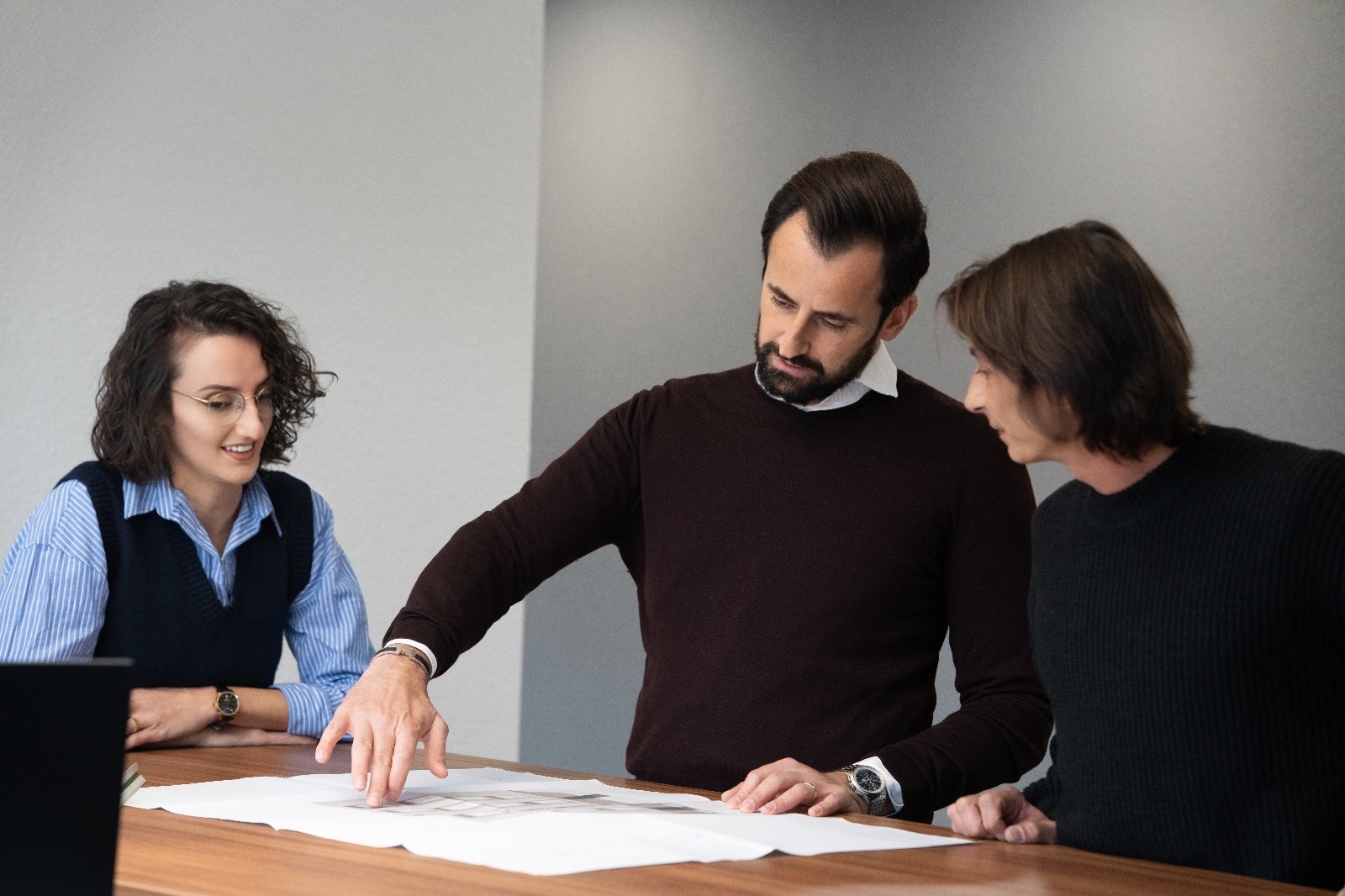 Bauleitung & Projektsteuerung